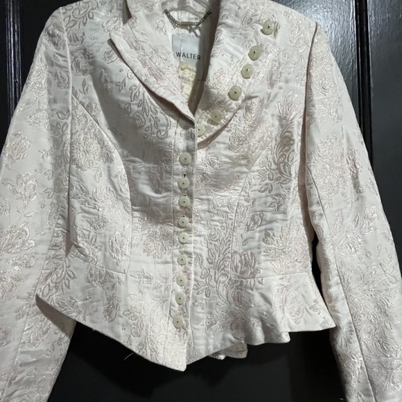 Walter White & Pink Fitted Jacket - NWT - 6 - Picture 3 of 5